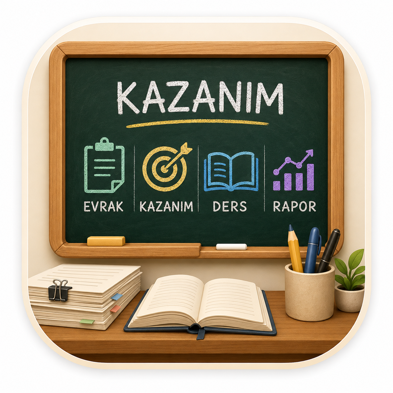 Kazanım Evrak