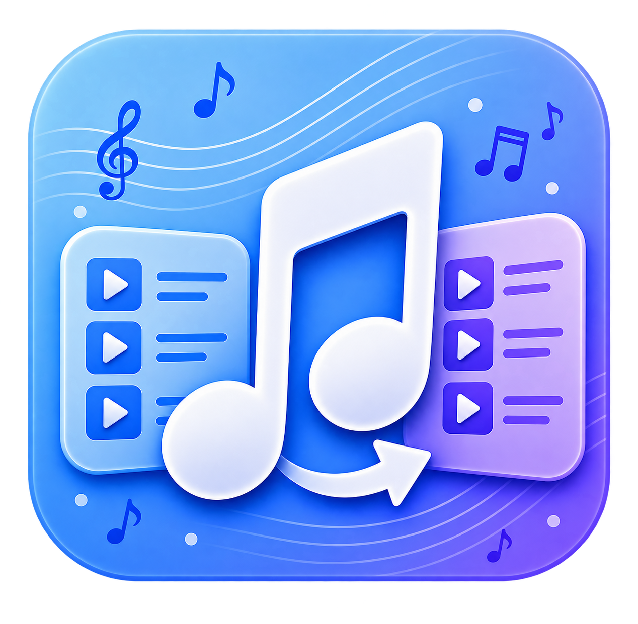 Playlist Sync